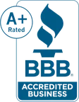 BBB A+ Accredited Business
