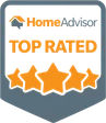 HomeAdvisor Top Rated