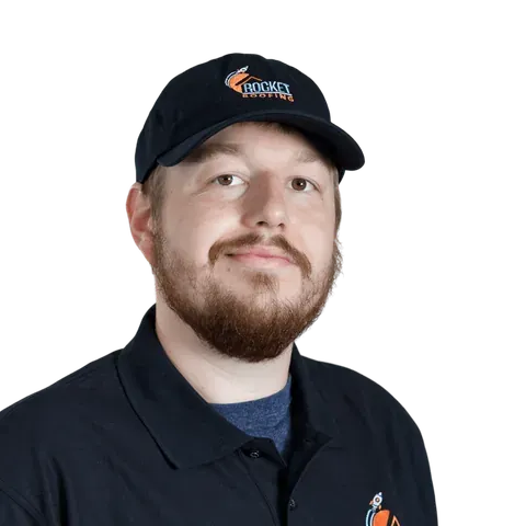 Brendan, Drone Operator at Rocket Roofing General Contractor.