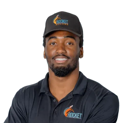 Kendall, Sales Representative at Rocket Roofing General Contractor.