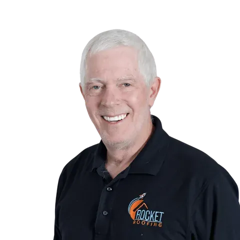 Scott, Sales Representative at Rocket Roofing General Contractor.